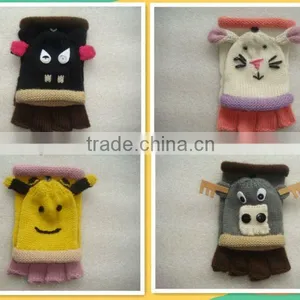 Children's Gloves Beautiful Gloves for Winter thumbnail-1