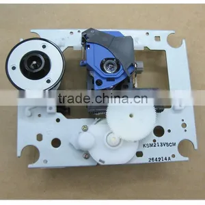 Original KSM-213VSCM KSS-213VS CD Optical Pickup With Mechanism KSM213VSCM thumbnail-1