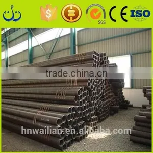 Factory Direct Selling SSAW Steel Tube/spiral Submerged Welded Pipe thumbnail-1