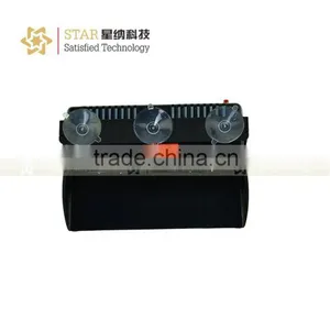 1W*16 LED High Quality Strobe Visor Light XN-S2 thumbnail-5