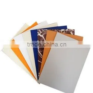 Colorful Interior PE Aluminum Composite Roof Panel thumbnail-1