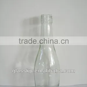 375ml Mineral Water Glass Bottle thumbnail-2