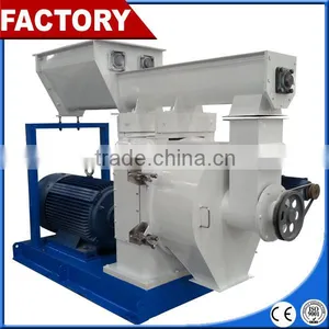 Wood Pellet Production Line Supplier thumbnail-1