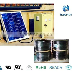 TUV Solar PV Cable PV1-F DC/AC Use thumbnail-1
