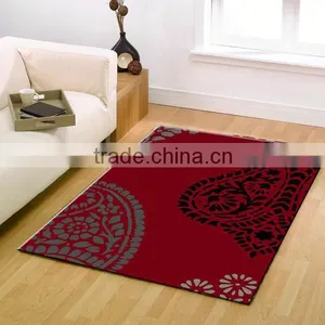 Acrylic Area Rug thumbnail-1