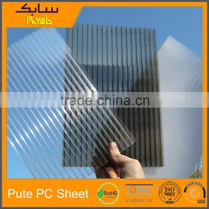 Hollow Polycarbonate Plastic Garage Roof thumbnail-3