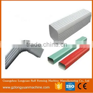 Round Downspout Making Machine Round Downspout Roll Forming Machine thumbnail-3