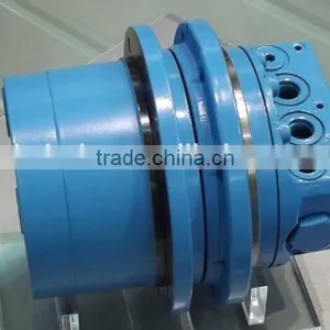 YB351 Excavator Travel Motor, YB301Final Drive, Track Motor thumbnail-1