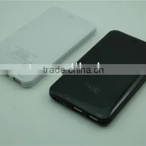 QI Wireless Cell Phone Power Bank thumbnail-1