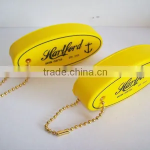 pu Stress Ball Keychain thumbnail-1