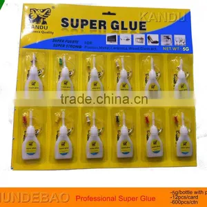 Plastic Bottle Super Glue 5g thumbnail-1