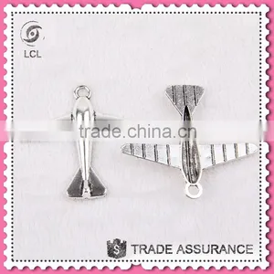 Vintage Animal Pendant Owl Shaped, for Necklace Imitate Silver Owl Pendant thumbnail-4