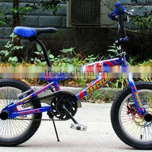 16INCH NEW FASHION 48H SPOKE RIMS BMX-FREESTYLE BIKE/BMX BIKE/BMX BICYCLES/BMX BIKE BICYCLE thumbnail-1