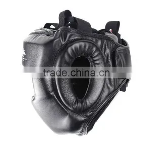 New Head Guard Boxing Training Helmet Head Protection Gear thumbnail-4