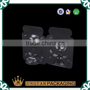 2016 Clamshell PS Clear Babby's Nipple Packaging Blister Container thumbnail-1