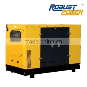Silence Diesel Generator 25KW thumbnail-5