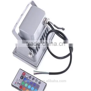2016 High Quality Factory Price IP67 50w Rgb Led Floodlight Remote Led Flood Lights With CE &ROHS&UL 3 Years Warranty thumbnail-4