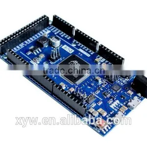 DUE 2012 R3 Main Control Board AT91SAM3X8E ARM 32 Bit With USB Cable Development Board for Arduino thumbnail-2