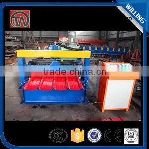 Brand New Sheet Roll Forming Machine With CE Certificate thumbnail-5