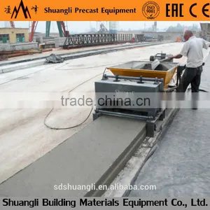 Hollow Core Slab Forming Machine, Wall Panel Machine, EPS Cement Sandwich Panel Hot Sale thumbnail-2