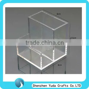 Desk Mobile Storage Cabinet File Box,clear Acrylic Desk Organizer,acrylic Desk Storage Box thumbnail-1