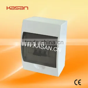 TSM-6ways Flush and Surface Type Electrical Distribution Panel thumbnail-1
