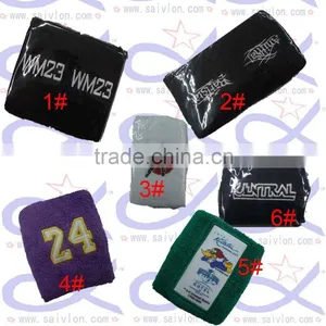 Wrist Support,elasticated Wrist Wrap,wrist Sweatband thumbnail-1