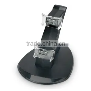 OEM Dual Controller Charging Station With LED Indicators For Xbox 360 thumbnail-3