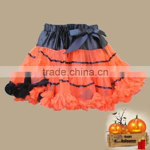 New Style Hot Sale Halloween Costume Baby Tutu Skirt for Girl thumbnail-1
