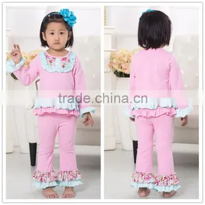 2015 Bella Fairy Wholesale New Baby Clothing,fashion Clothes for Girl thumbnail-2