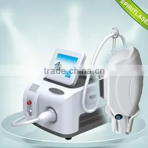 2016 SPA Beauty Salon Equipment Hair Removal Portable Shr Hair Removal Machine With ce Certification thumbnail-1