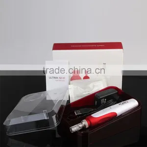 New Package Rechargeable Derma Pen MYM Derma Skin Meso Roller Pen for Skin Renaissance Dermapen thumbnail-3