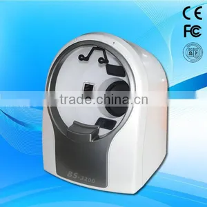 7 Years Manufacturer Beauty Equipment 3d Intelligent Facial Skin Analysis System thumbnail-4