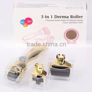 Microneedle Derma 3 in 1 Derma Pen Derma Therapy Equipment thumbnail-2