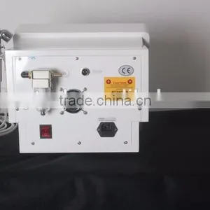4 in 1 Diamond Microdermabrasion Dermabrasion Oxygen Spray Oxygen Jet Skin Scrubber Skin Rejuvenation Device HD4.0A thumbnail-4
