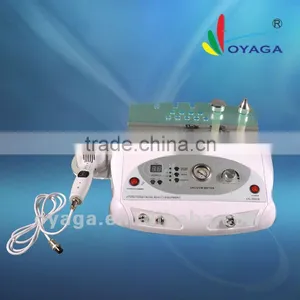 Skin Scrubber OL-3001B 3 Portable Oxygen Jet Diamond Peel Facial Machine For Skin Care Peeling Machine For Face thumbnail-3