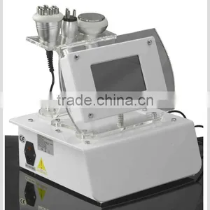 3in1 Portable Ultrasound Liposuction Tripolar rf Bipolar rf Cavitation Lipocavitacion thumbnail-1