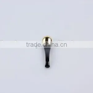 Manfactory Silicone Spoon for Daily Life With Best Face Cream Gold Face Spoon thumbnail-3