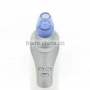 4 Interchangeable Attachment LCD Electricity Display Comedo Suction Beauty Machine thumbnail-6