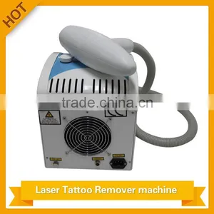 Beauty Studio nd Yag Laser Tattoo Removal Treatment Head Machine D006 thumbnail-3