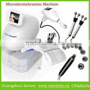 Microdermabrasion RF Laser Resurfacing Machine thumbnail-1