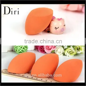 2016 Customized Angled Cosmetic Makeup Sponge Puff thumbnail-1