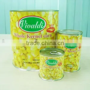Cooking Sweet Kernel Corn in Tin thumbnail-1