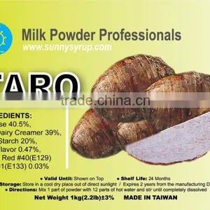Taro Powder Taro Milk Powder New Product thumbnail-1
