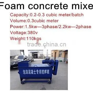 Professional High Performance Foam Concrete Machine thumbnail-6