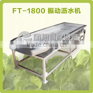 FT-1800 Stainless Steel Vegetable and Fruit Dehydrator Machine thumbnail-1