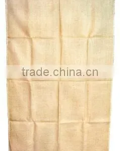 Custom Biodegradable 100 Percent Natural Jute Bags Sacks for Cotton thumbnail-1