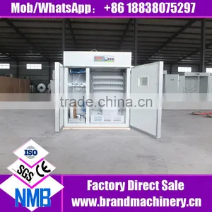 2016 New Model Chicken Egg Incubator Hatching Machine for Sale Philippines thumbnail-1