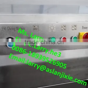 Chicken Breast Cube Cutter/chicken Meat Dicing Machine thumbnail-2