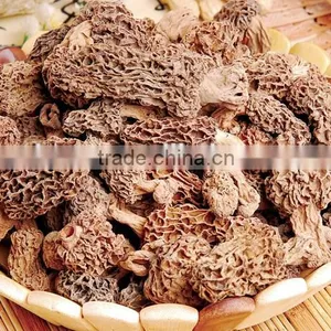 High Quality Dried Morels thumbnail-3